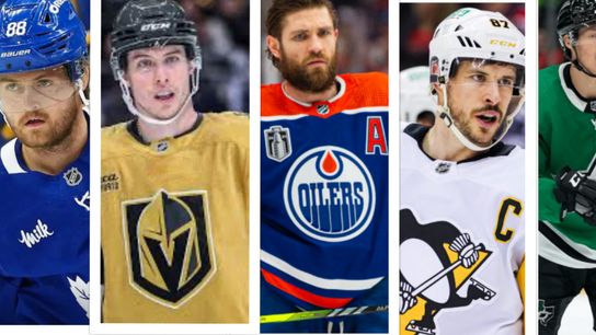 Of the NHL Elite Players: Who is Outperforming last season and Who is Underwhelming? (Eklund)